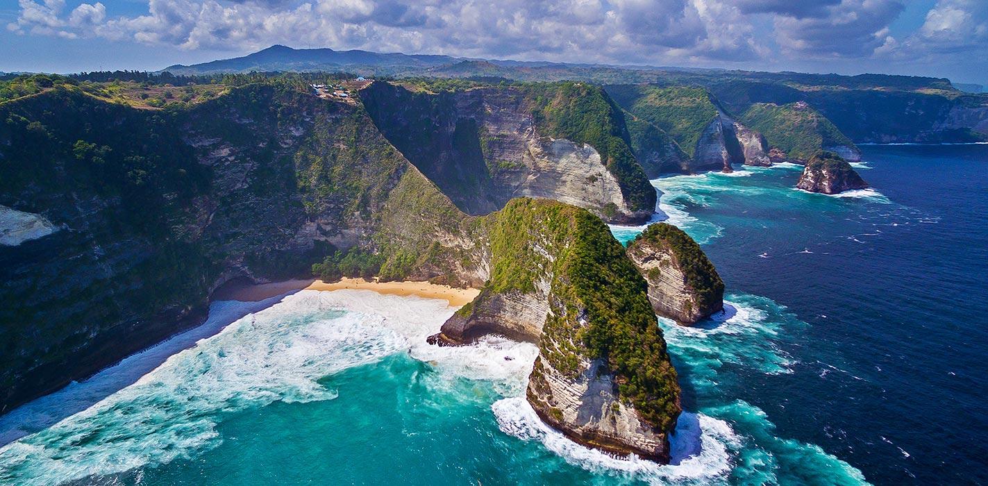 Nusa Penida: Tour West Island+ Snorkeling 3-4 spot (Hotel Pick Up Bali)