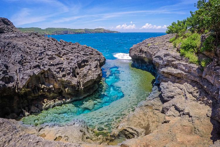 Nusa Penida: Tour West Island+ Snorkeling 3-4 spot (Hotel Pick Up Bali)
