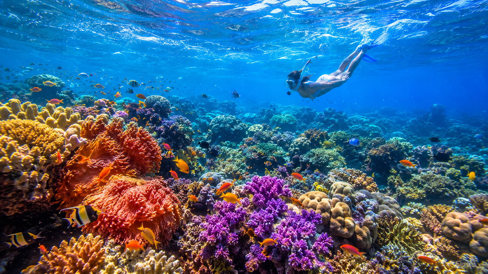Nusa Penida: Snorkeling 3-4 Spot With Manta Ray